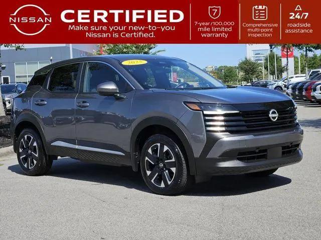 2025 Nissan Kicks SV Intelligent AWD for sale in Atlanta, GA