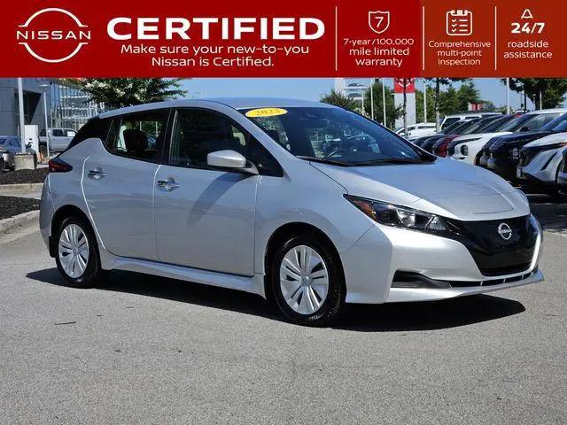 2023 Nissan LEAF S 40 kWh for sale in Atlanta, GA