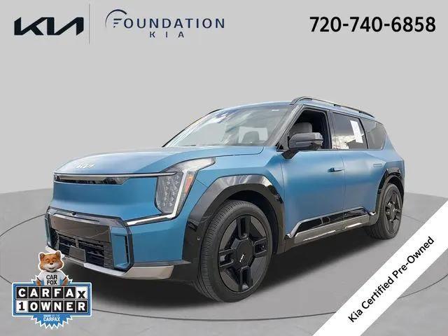 2024 Kia EV9 GT-Line for sale in Wheat Ridge, CO