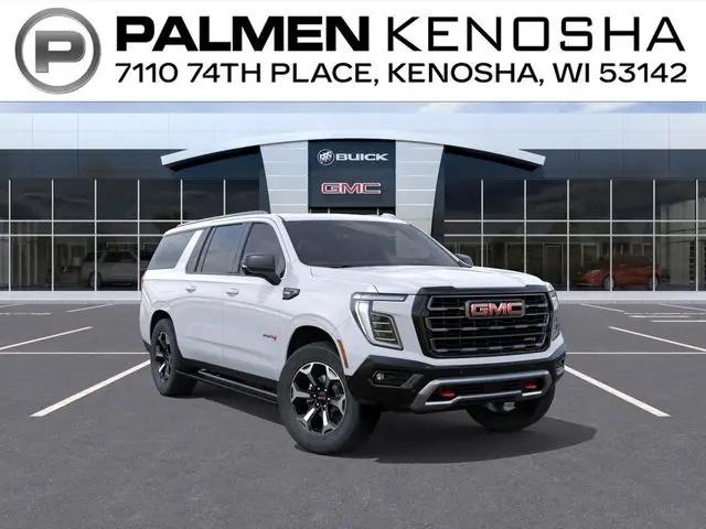2026 GMC Yukon XL 4WD AT4 Ultimate for sale in Kenosha, WI