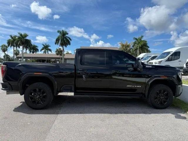2024 GMC Sierra 2500HD 4WD Crew Cab Standard Bed AT4 for sale in Punta Gorda, FL