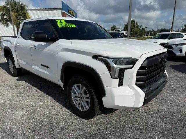 2023 Toyota Tundra SR5 for sale in Punta Gorda, FL