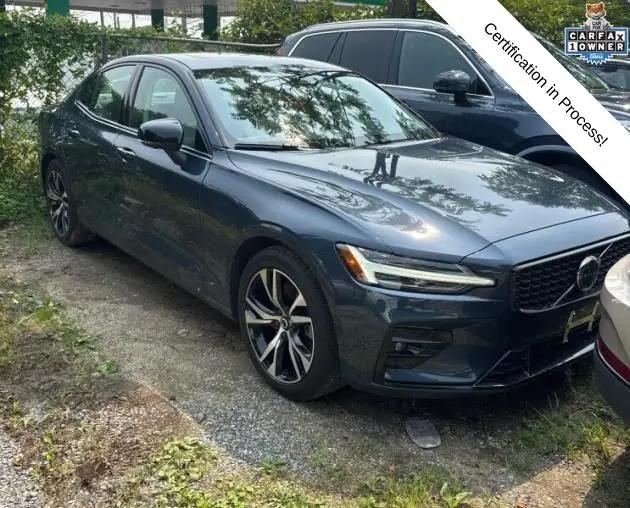 2024 Volvo S60 B5 Plus Dark Theme for sale in Meredith, NH