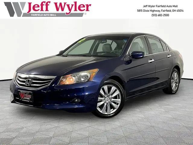 2012 Honda Accord for sale near Fairfield, OH