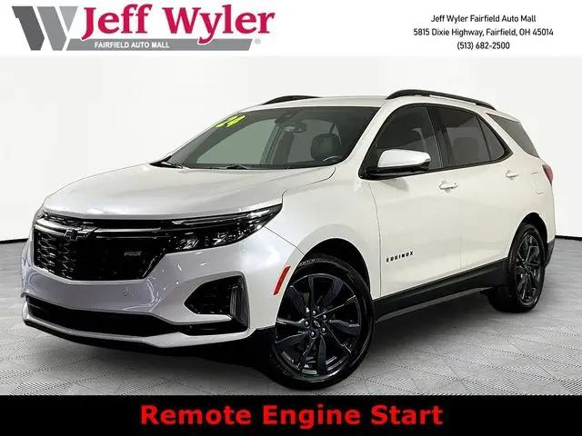 2024 Chevrolet Equinox FWD RS for sale in Fairfield, OH