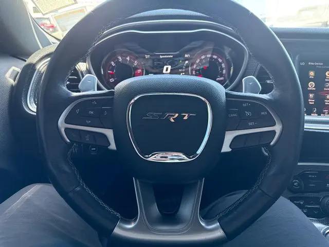 2016 Dodge Challenger SRT Hellcat