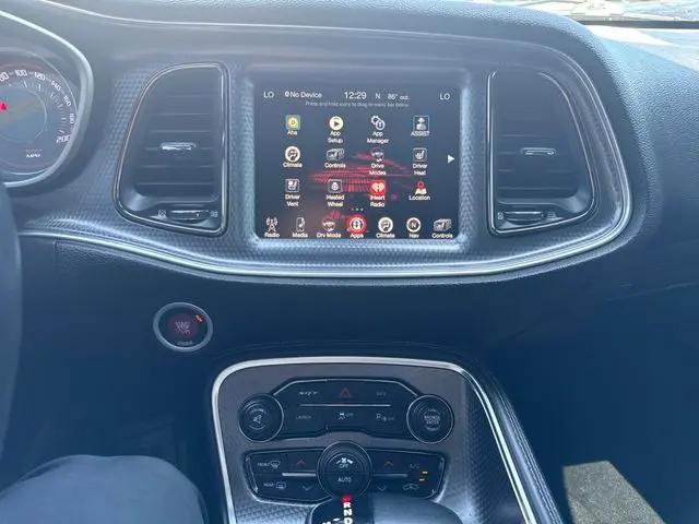 2016 Dodge Challenger SRT Hellcat