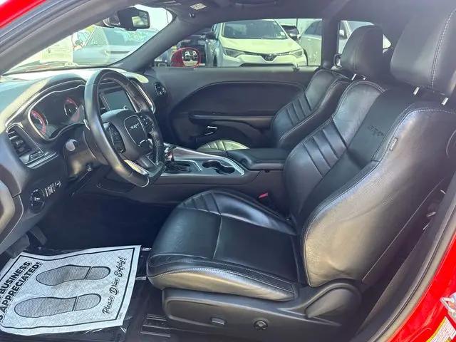 2016 Dodge Challenger SRT Hellcat