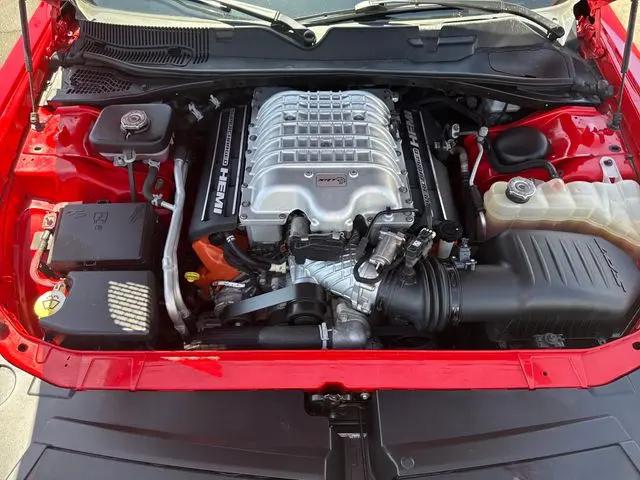 2016 Dodge Challenger SRT Hellcat
