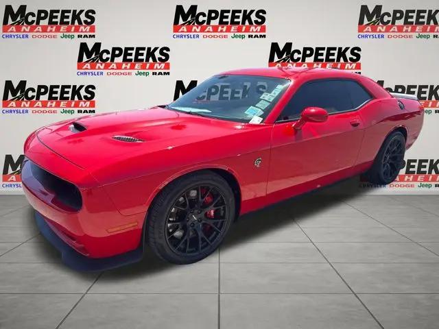 2016 Dodge Challenger SRT Hellcat for sale in Anaheim, CA