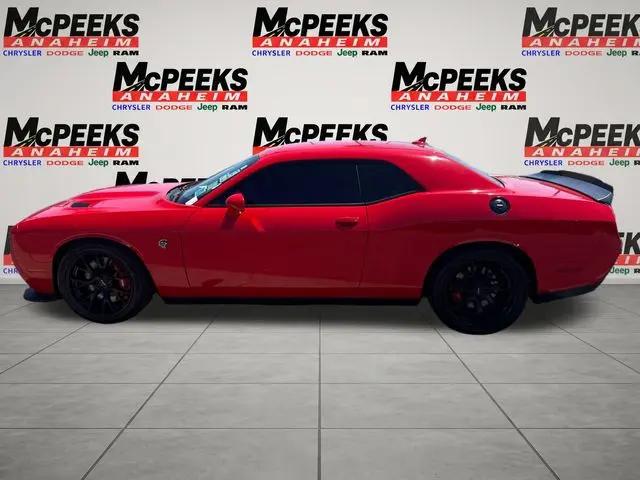 2016 Dodge Challenger SRT Hellcat