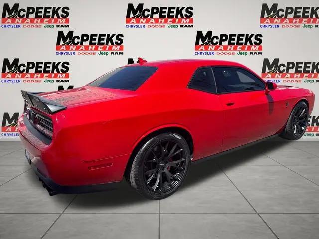 2016 Dodge Challenger SRT Hellcat