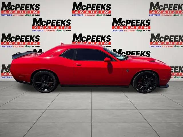 2016 Dodge Challenger SRT Hellcat
