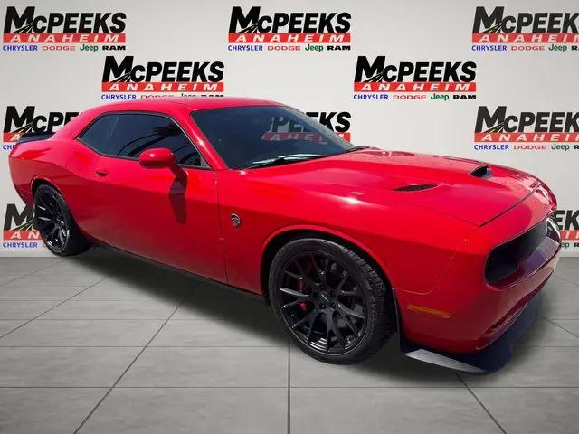 2016 Dodge Challenger SRT Hellcat