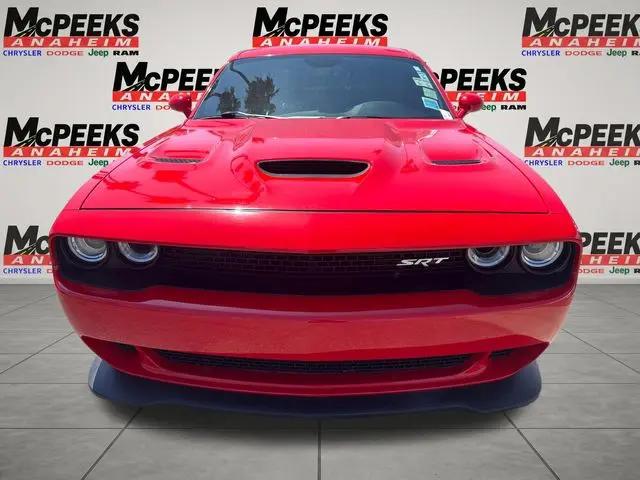 2016 Dodge Challenger SRT Hellcat
