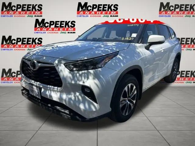 2026 Toyota Highlander XLE for sale in Anaheim, CA