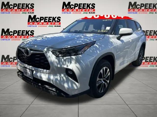 2026 Toyota Highlander XLE for sale in Anaheim, CA