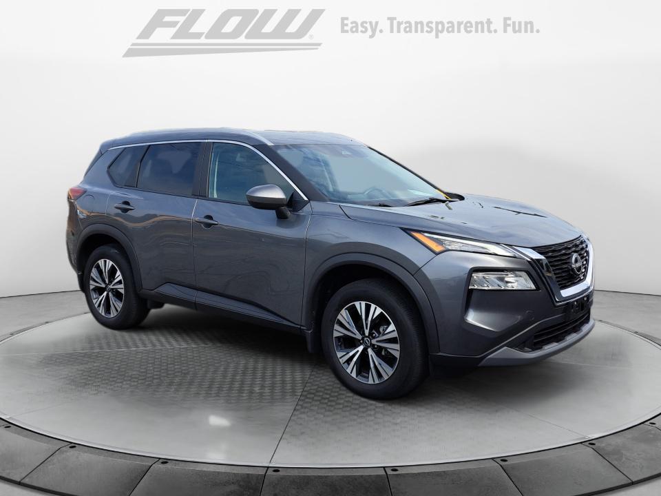 /2023 Nissan Rogue