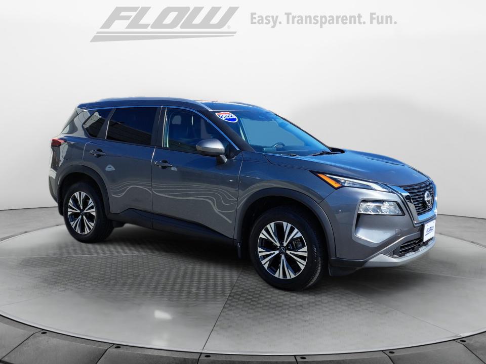 /2023 Nissan Rogue