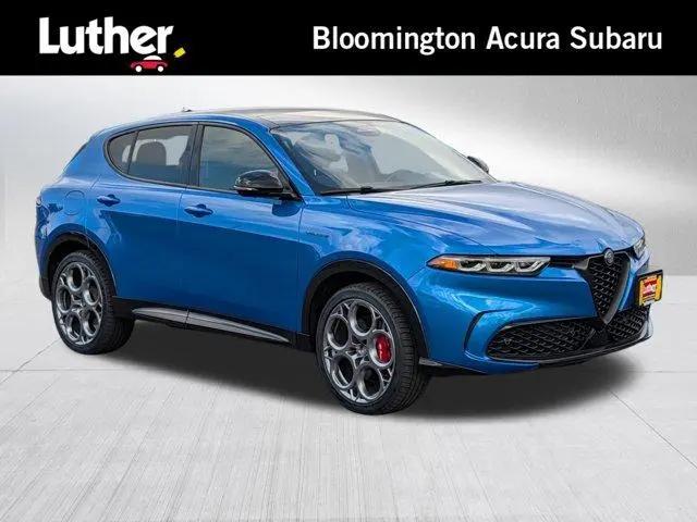 2024 Alfa Romeo Tonale Veloce EAWD for sale in Bloomington, MN