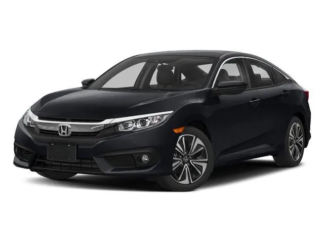 2018 Honda Civic EX-T for sale in Santa Clara, CA