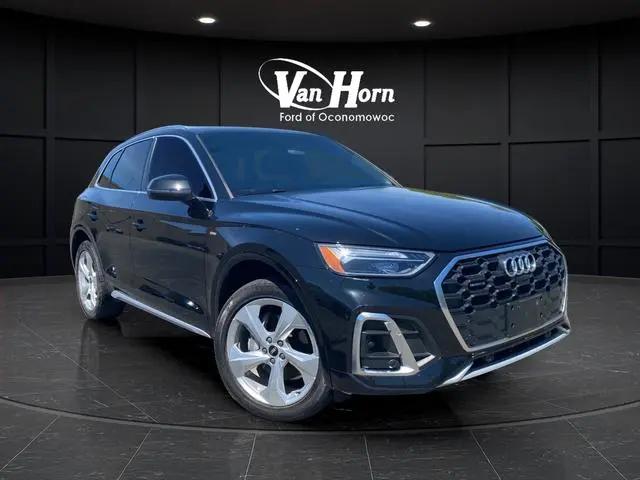 2023 Audi Q5 Premium Plus 45 TFSI S line quattro for sale in Stevens Point, WI
