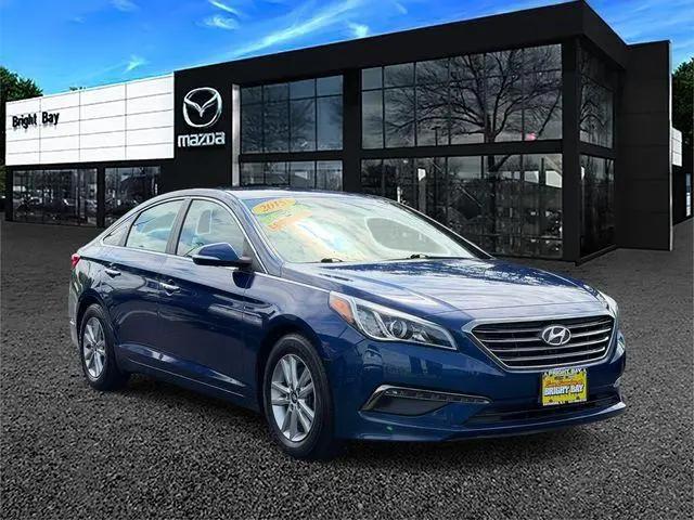 2015 Hyundai Sonata ECO for sale in bayshore, NY