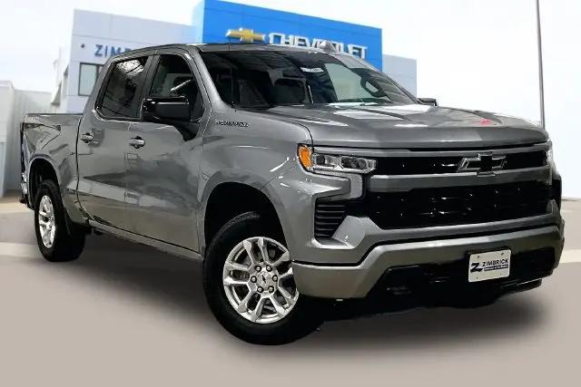 2026 Chevrolet Silverado 1500 4WD Crew Cab Short Bed RST for sale in Sun Prairie, WI