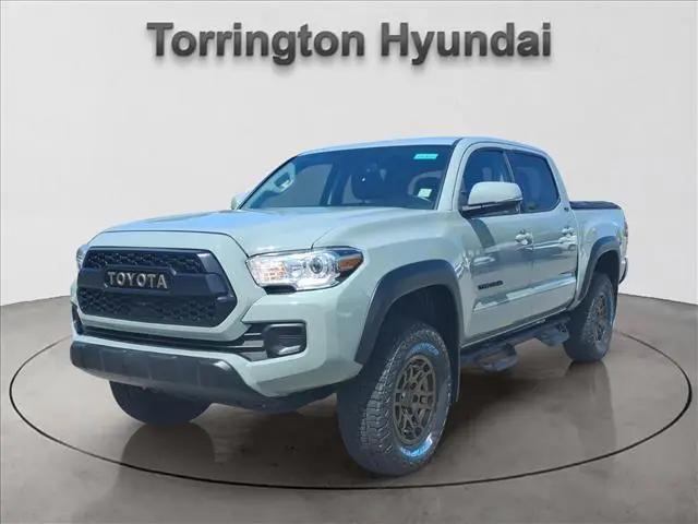 2023 Toyota Tacoma Trail Edition for sale in Torrington, CT
