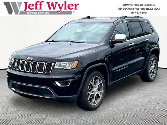 2020 Jeep Grand Cherokee Limited 4x4 for sale in Florence, KY