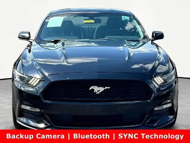 2016 Ford Mustang V6