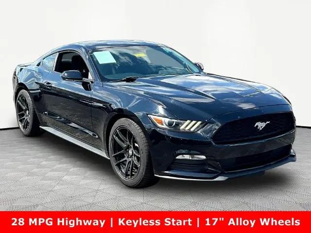 2016 Ford Mustang V6