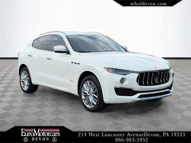 2021 Maserati Levante GranLusso for sale in Devon, PA