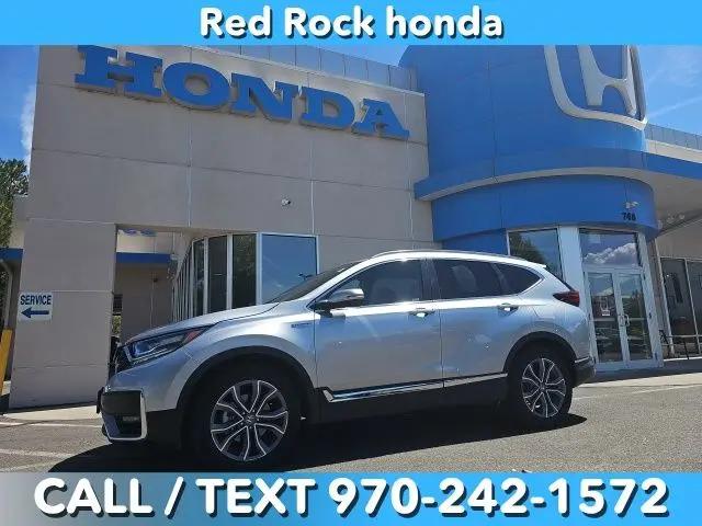 2020 Honda CR-V Hybrid Touring for sale in Grand Junction, CO