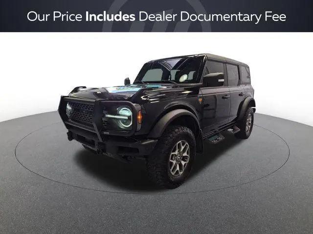 2024 Ford Bronco Badlands for sale in Wilkes-Barre, PA