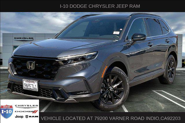 2024 Honda CR-V Hybrid Sport-L for sale in Indio, CA
