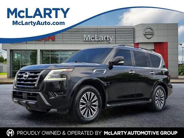 2021 Nissan Armada SL 2WD for sale in Little Rock, AR