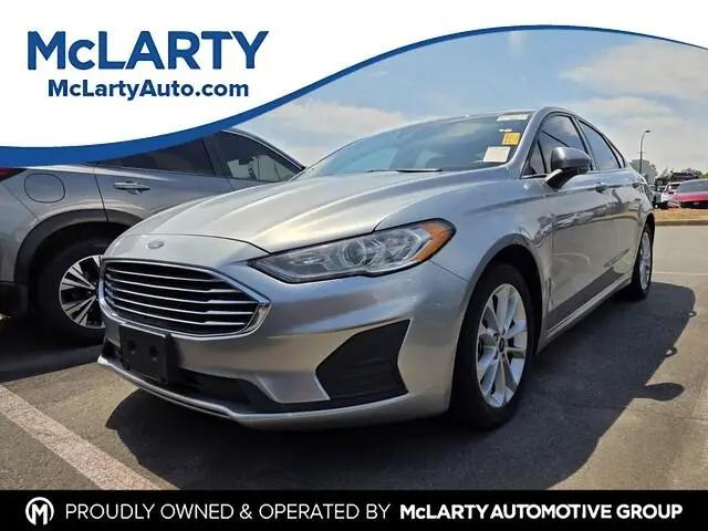 2020 Ford Fusion Hybrid SE for sale in Little Rock, AR