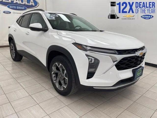 2024 Chevrolet Trax FWD LT for sale in Albany, NY