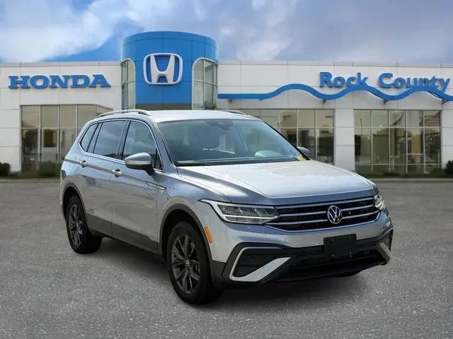 2023 Volkswagen Tiguan 2.0T SE for sale in Janesville, WI