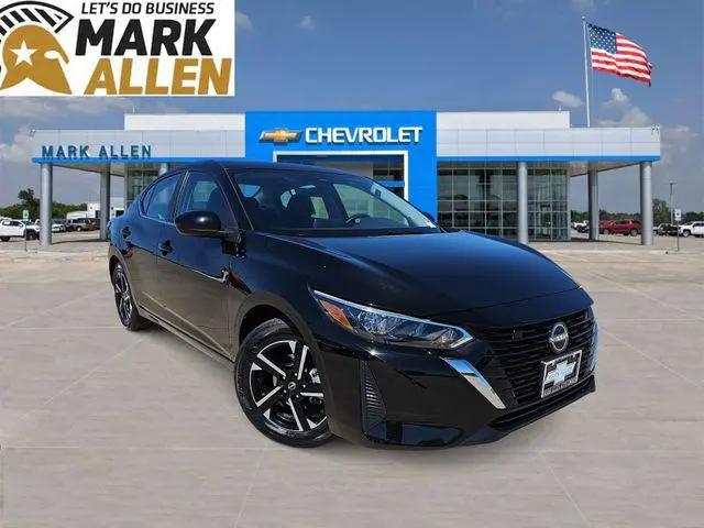 2025 Nissan Sentra SV for sale in Glenpool, OK