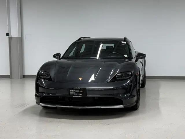 2023 Porsche Taycan Cross Turismo 4 for sale in White Plains, NY
