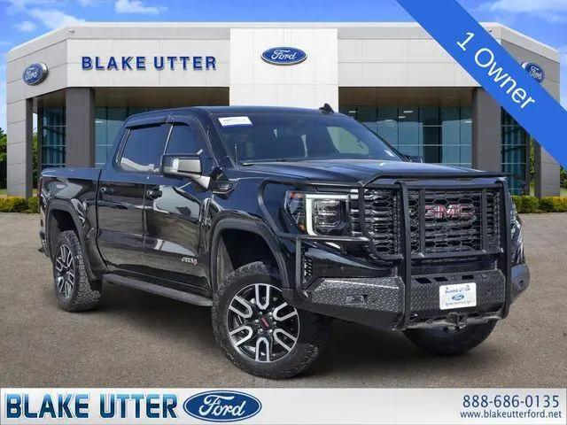2023 GMC Sierra 1500 4WD Crew Cab Short Box AT4 for sale in Sherman, TX