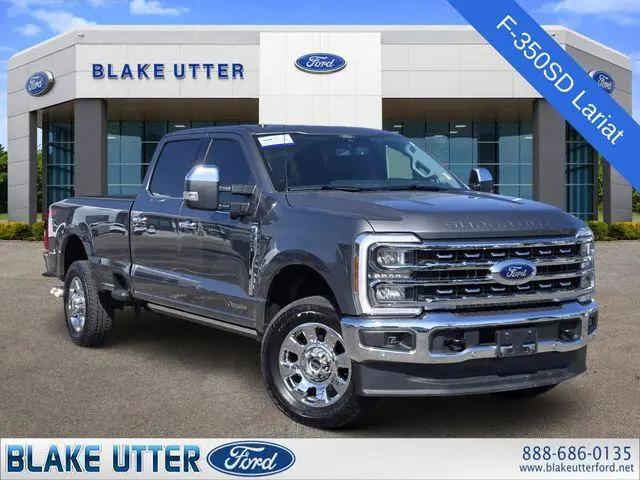 2025 Ford F-350 LARIAT for sale in Sherman, TX