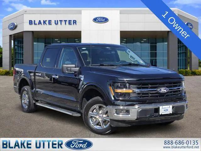 2025 Ford F-150 XLT for sale in Sherman, TX