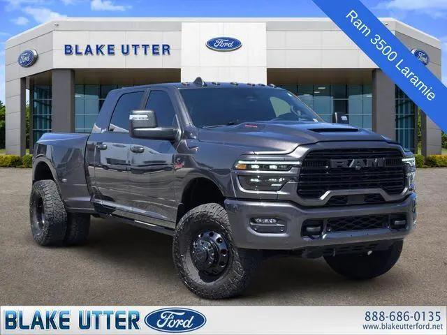 2026 Ram 3500 Laramie Mega Cab 4x4 6'4" Box for sale in Sherman, TX
