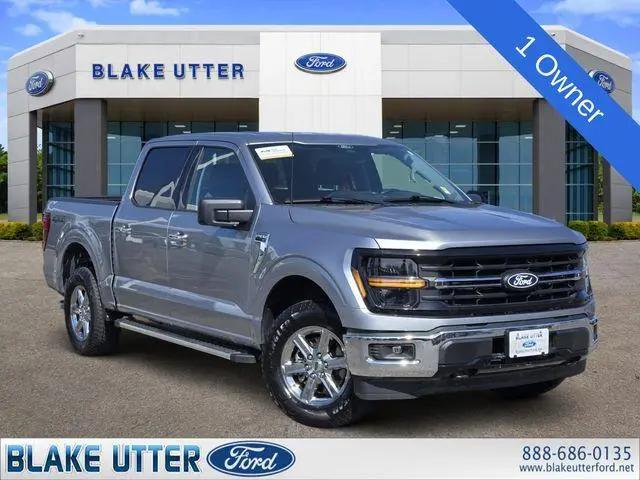 2025 Ford F-150 XLT for sale in Sherman, TX