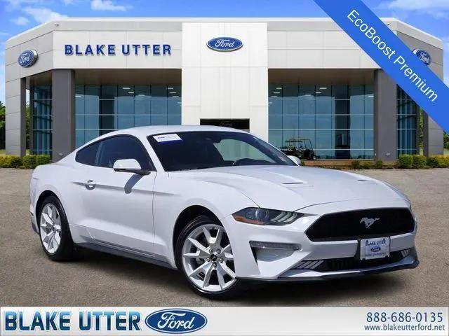 2023 Ford Mustang EcoBoost Premium Fastback for sale in Sherman, TX
