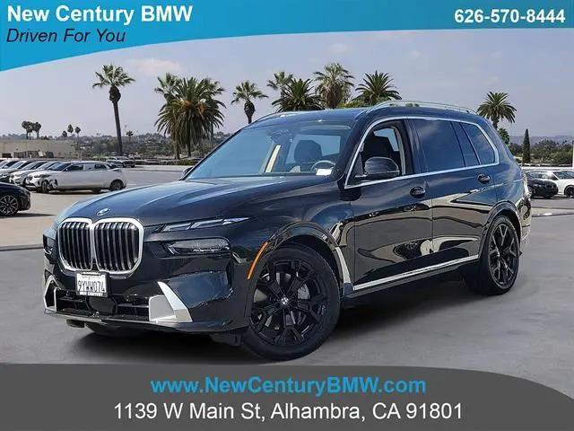 2026 BMW X7 xDrive40i for sale in Alhambra, CA
