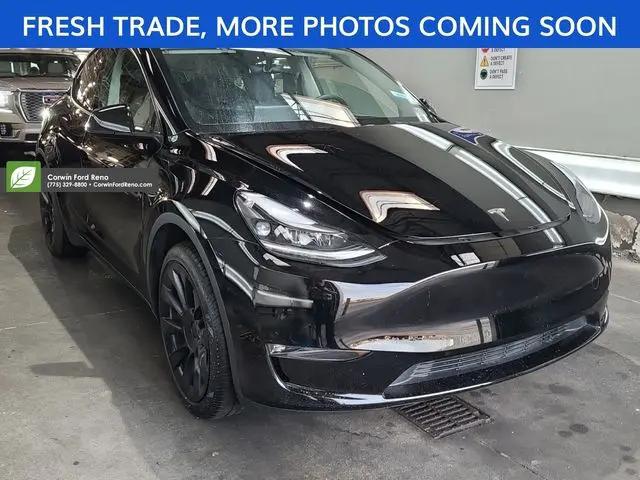 2023 Tesla Model Y Long Range Dual Motor All-Wheel Drive for sale in Reno, NV
